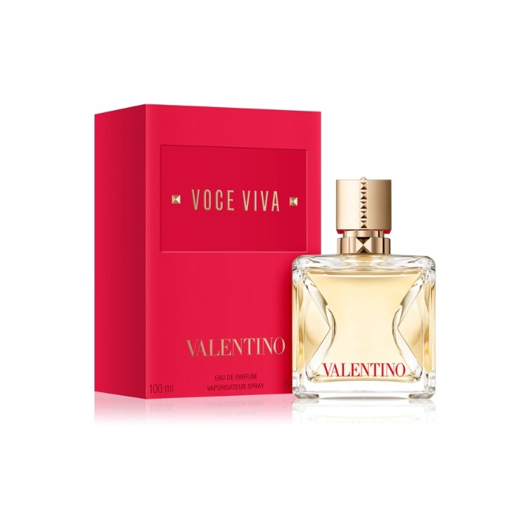Valentino Voce Viva Woda perfumowana dla kobiet 100 ml