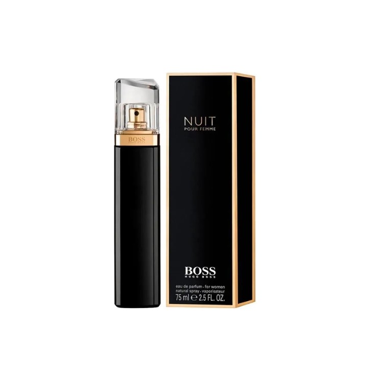 Hugo Boss Nuit Pour Femme Woda perfumowana dla kobiet 75 ml