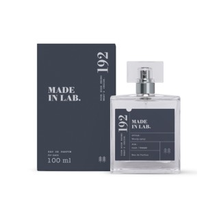 Made In Lab 192 Men Eau de Parfum voor Mannen 100 ml