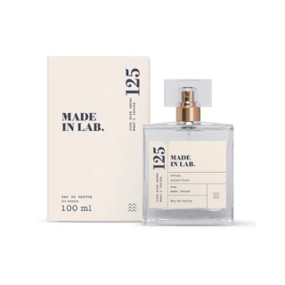 Made In Lab 125 Woman Eau de Parfum voor vrouwen 100 ml