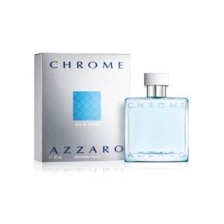 Azzaro Chrome Eau de Toilette pour Homme 50 ml