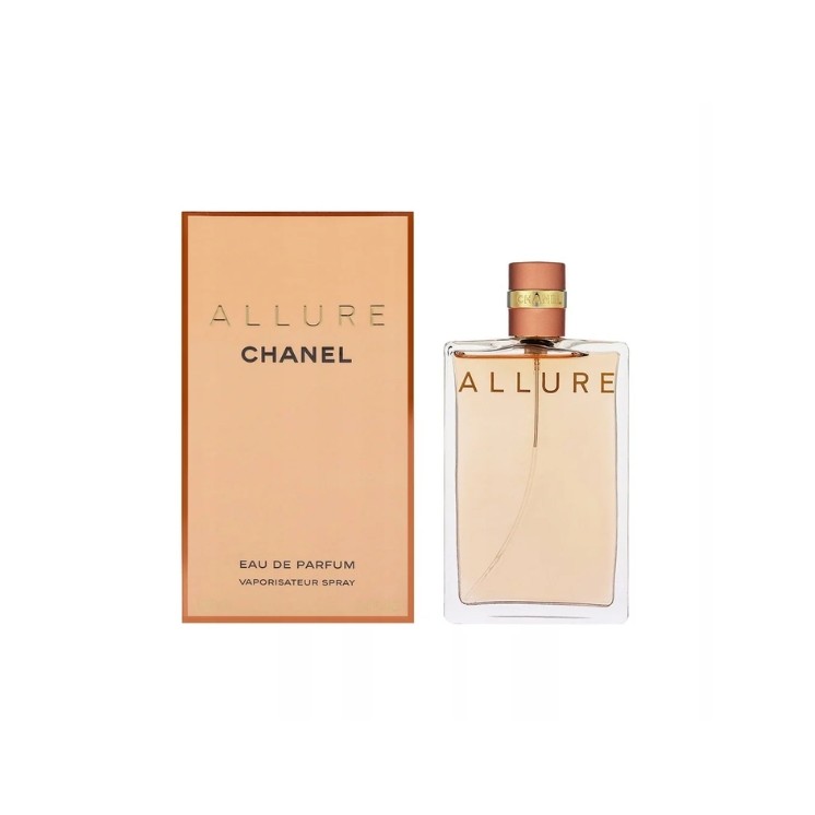 Chanel Allure Eau de Parfum pour Femme 100 ml