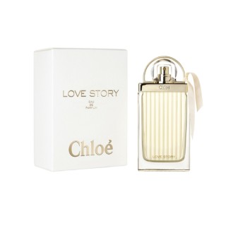Eau de Parfum Chloe Love Story pour Femme 75 ml