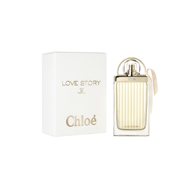 Eau de Parfum Chloe Love Story pour Femme 75 ml