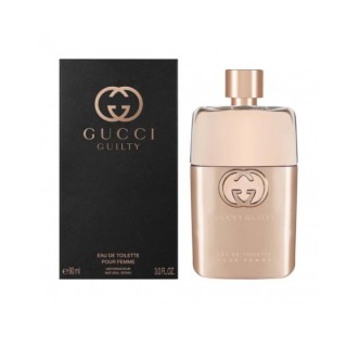 Gucci Guilty Eau de Toilette für Damen 90 ml Gucci Guilty Eau de Toilette für Damen 90 ml