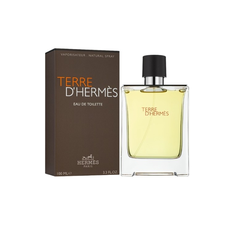 Туалетна вода Hermes Terre D'Hermes для чоловіків 100 мл