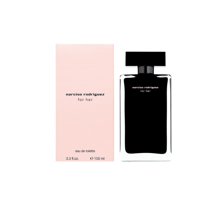 Туалетна вода Narciso Rodriguez For Her для жінок 100 мл