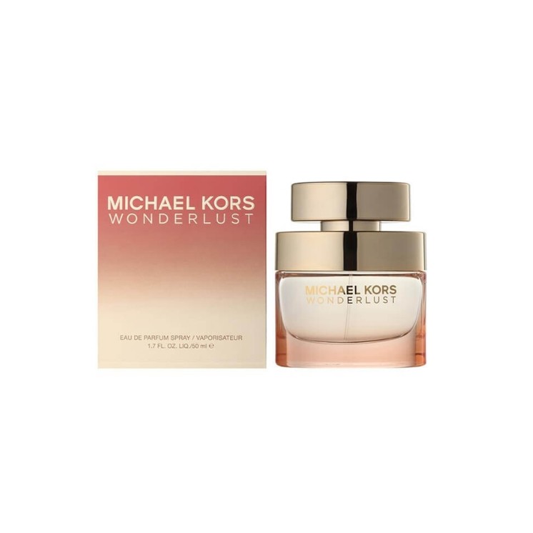 Eau de parfum Wonderlust Michael Kors pour femme 50 ml