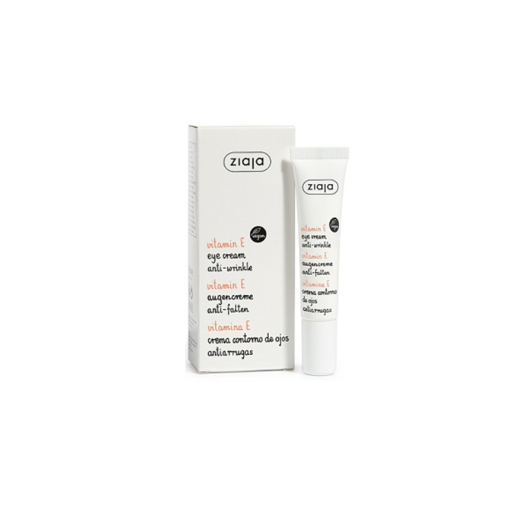 Ziaja Multivitamine Oogcrème 15 ml