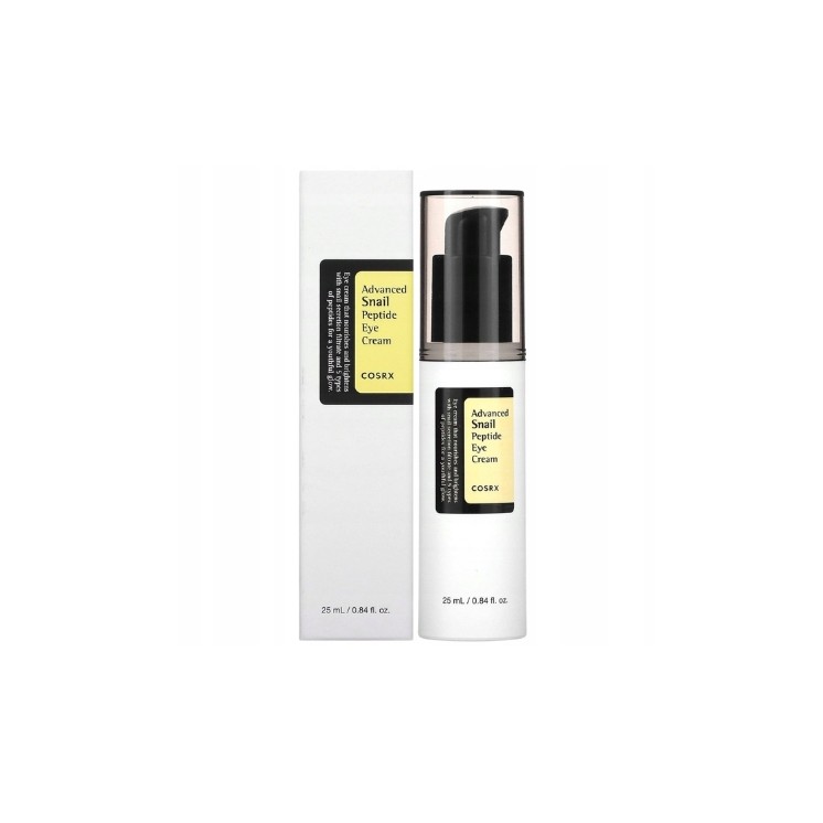 COSRX Advanced Snail Peptyde Krem pod oczy 25 ml