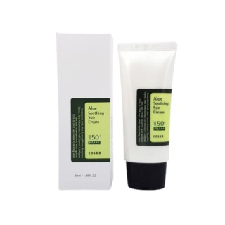 COSRX Aloe Beruhigende Cream SPF50 + 50 ml