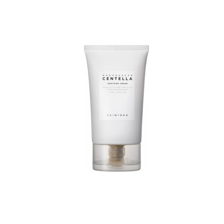 SKIN1004 Madagascar Centella Soothing Cream Regenerating Face Cream 75 ml