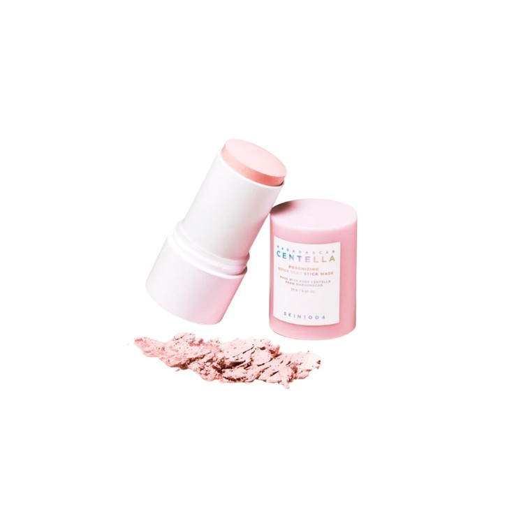 SKIN1004 Madagascar Centella Porensizing Quick Clay Stick Mask 27 g