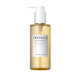 SKIN1004 Madagascar Centella Light Cleansing Oil oczyszczający Olejek do twarzy 200 ml