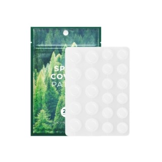 SKIN1004 Spot Cover Patch ultra-thin blemish patches 22 pieces