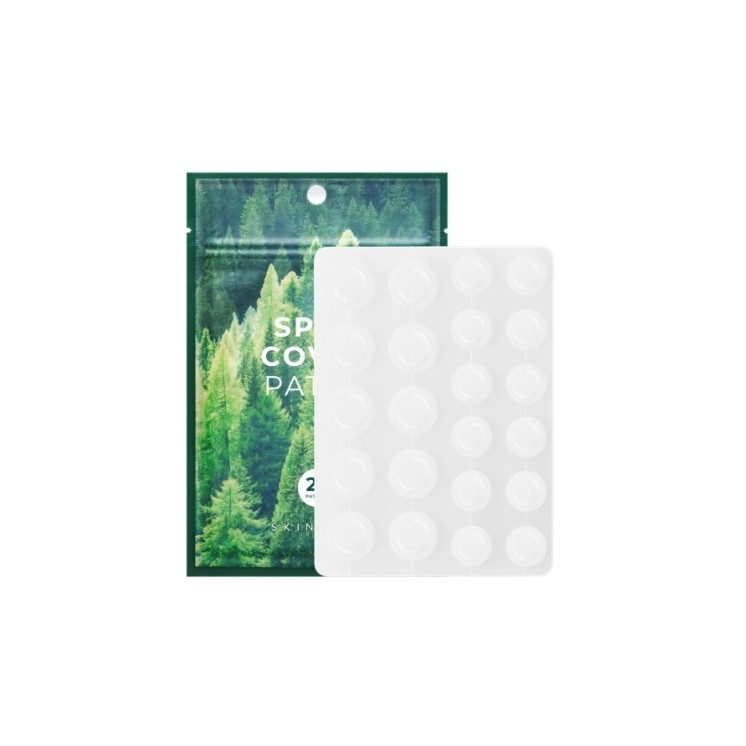 SKIN1004 Spot Cover Patch ultradünne Makel-Patches 22 Stück