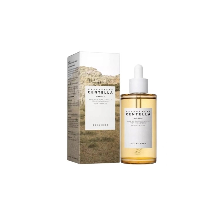 SKIN1004 Madagaskar Centella Ampulle Nährendes Gesichtsserum 100 ml