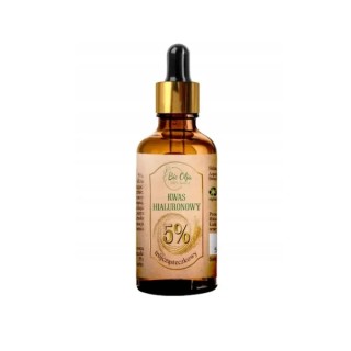 Bio Olja trójcząsteczkowy Kwas hialuronowy 5% 30 ml