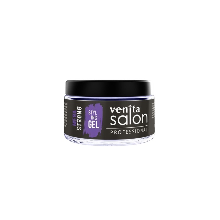Venita Salon Professional Żel do włosów Mega Strong 150 g