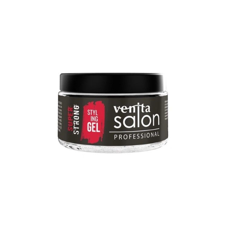 Venita Salon Professional Żel do włosów Super Strong 150 ml
