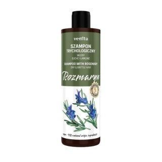 Venita Trichologisches Rosmarin-Haarshampoo 300 ml