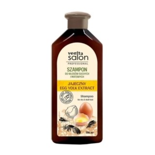 Shampooing aux œufs Venita Salon Professional 500 ml