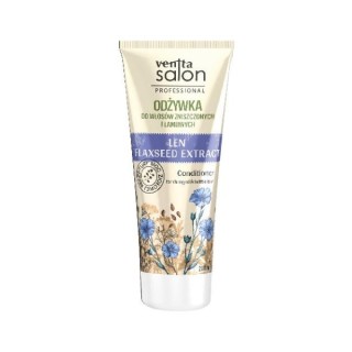 Venita Salon Professional Odżywka do włosów Len 200 ml