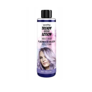 Rinçage capillaire violet Venita Trendy 200 ml Rinçage capillaire violet Venita Trendy 200 ml