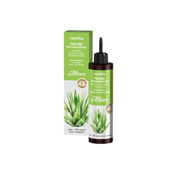 Venita Trichological Aloe Scalp Peeling 100 ml