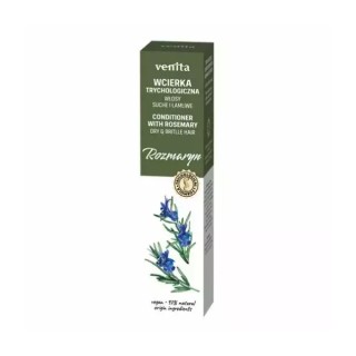 Lotion capillaire Venita Trichological au romarin 100 ml