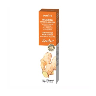 Venita Trichologische Ingwer-Haarlotion 100 ml Venita Trichologische Ingwer-Haarlotion 100 ml