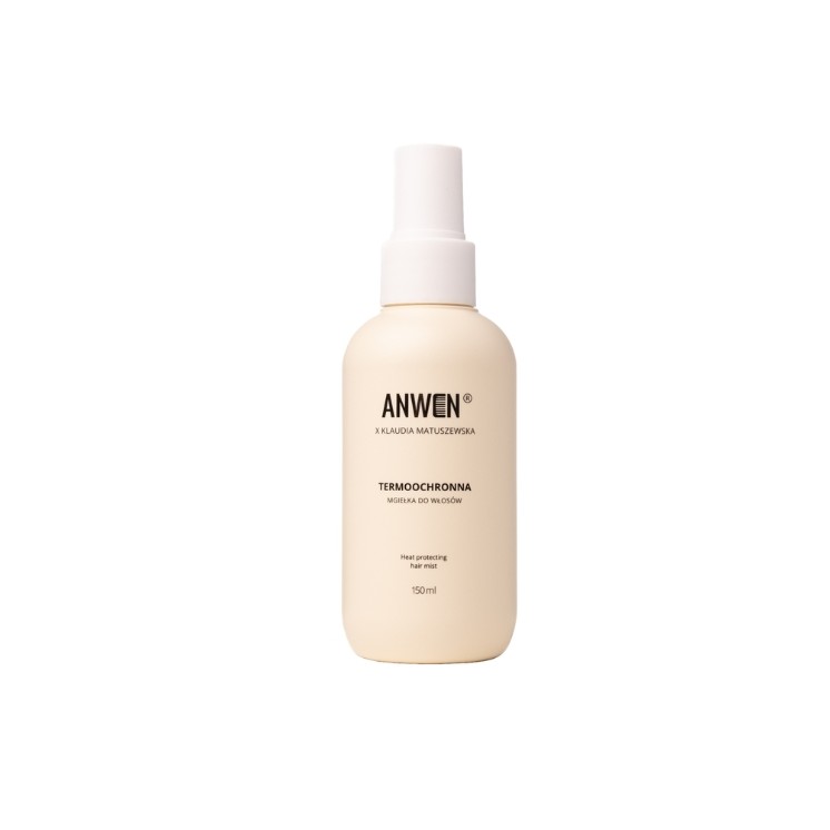 Brume capillaire thermoprotectrice Anwen x Klaudia Matuszewska 150 ml
