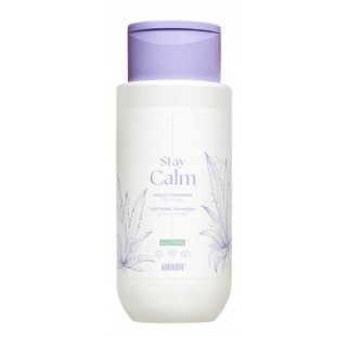Anwen Stay Calm kojący Szampon do włosów z ektoiną 300 ml