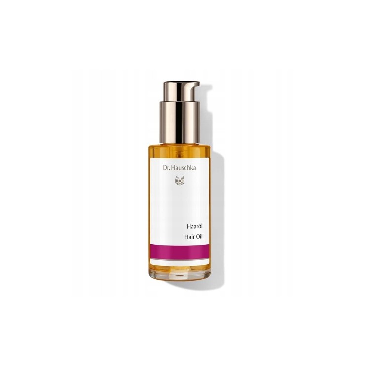 Dr. Hauschka Huile Nourrissante Cheveux et Cuir Chevelu 75 ml