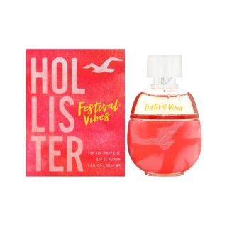 Жіноча парфумована вода Hollister Festival Vibes 100 мл