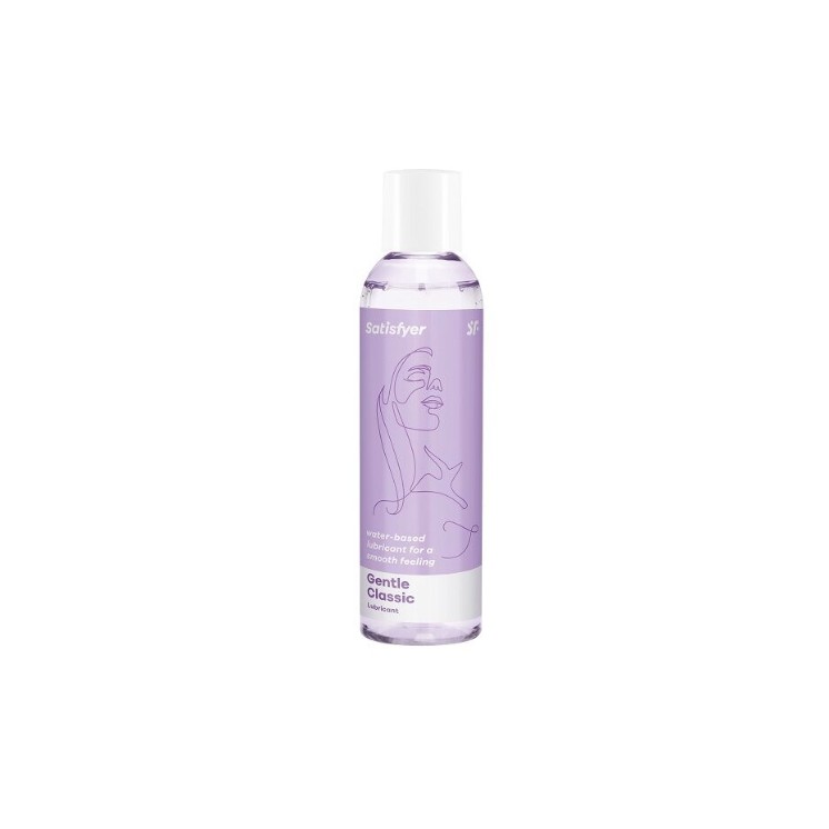 Lubrifiant hydratant Satisfyer Gentle Classic 150 ml