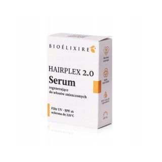 BioElixire Hariplex 2.0 Sérum Régénérant Cheveux Abîmés SPF16 20 ml