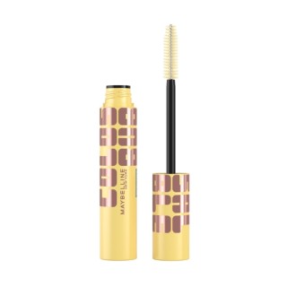 Mascara Waterproof Colossal Bubble Maybelline Black 10 ml