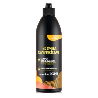 Joanna Ceramide Bomb Regenerierendes Haarshampoo 500 ml