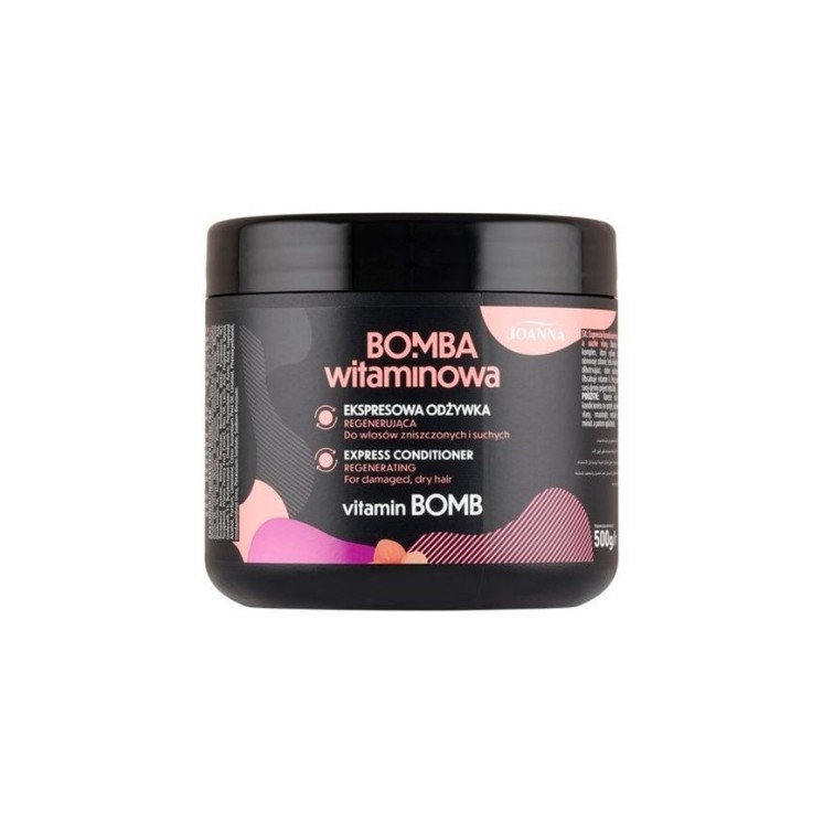 Joanna Vitamin Bomb Express Haarspülung 500 g