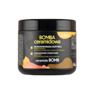 Joanna Ceramide Bomb Konzentrierte Haarspülung 500 g
