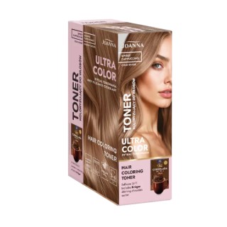 Tonique capillaire Joanna Ultra Color Sweet Cappuccino 100 g