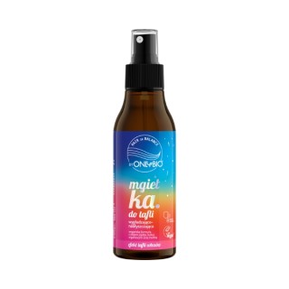 OnlyBio Hair in Balance Brume capillaire lissante et brillante 150 ml