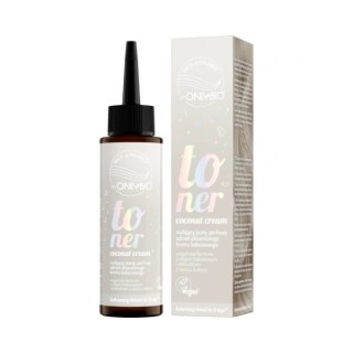 OnlyBio Hair in Balance Tonique capillaire Cream Coconut 100 ml