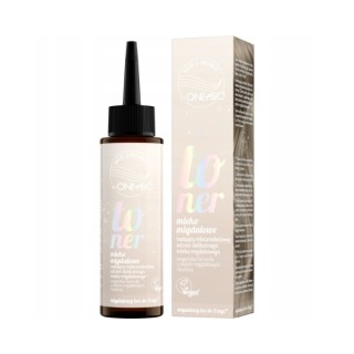 OnlyBio Hair in Balance Tonique capillaire au lait d'amande 100 ml