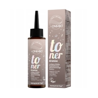 OnlyBio Hair in Balance Tiramisu Tonique Capillaire 100 ml