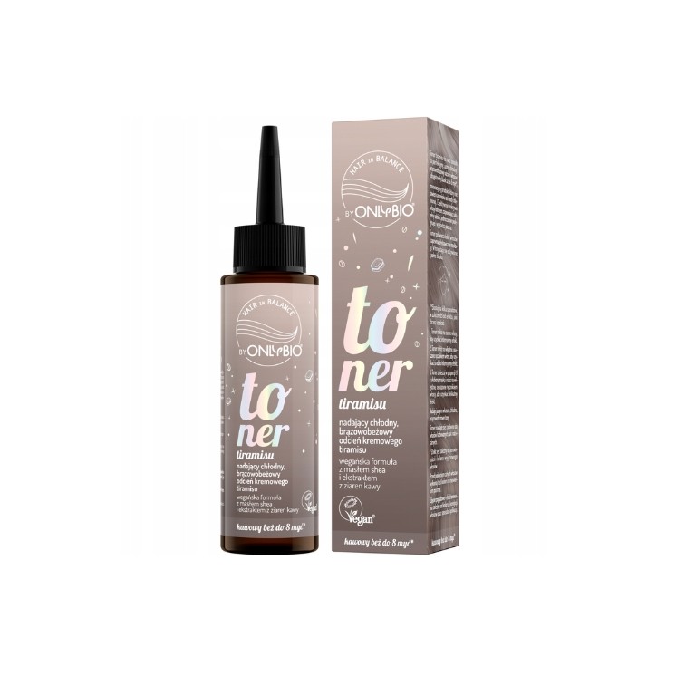 OnlyBio Hair in Balance Tiramisu Tonique Capillaire 100 ml