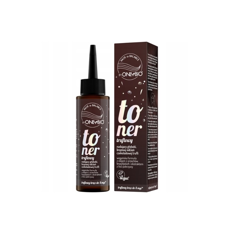 OnlyBio Hair in Balance Lotion tonique à la truffe 100 ml