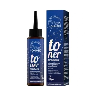 OnlyBio Hair in Balance Tonique capillaire à la myrtille 100 ml