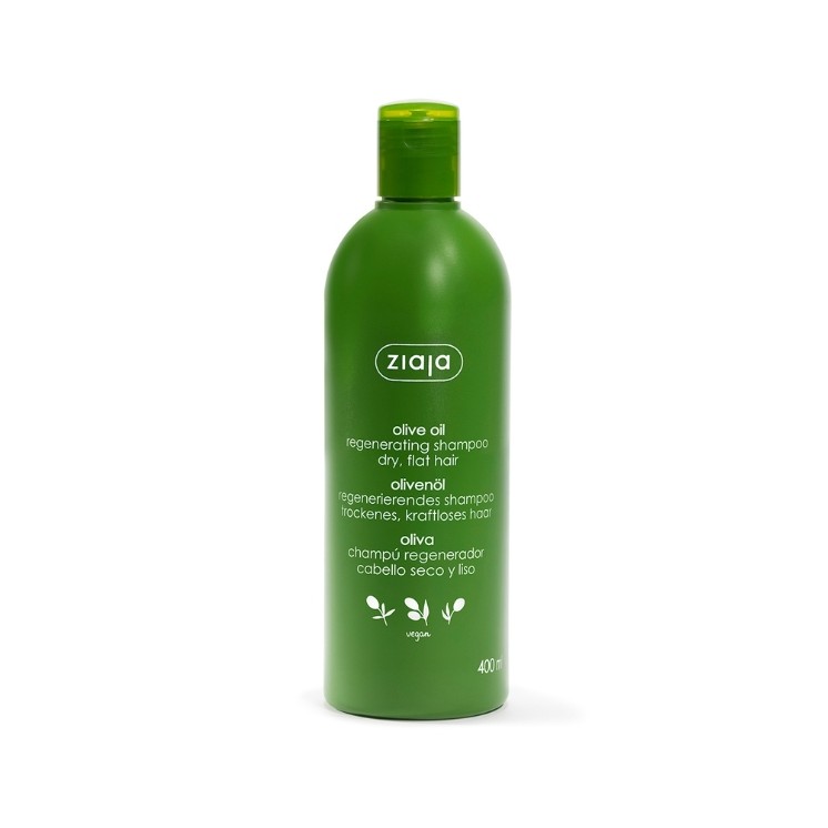 Ziaja Oliwkowy Szampon do włosów 400 ml